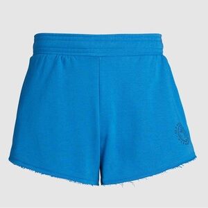 Gymshark Legacy 4” Shorts Slim Fit Retro Blue Men’s Size Medium